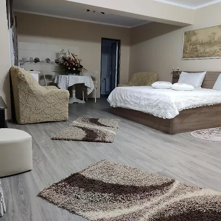 Corressy Apartment