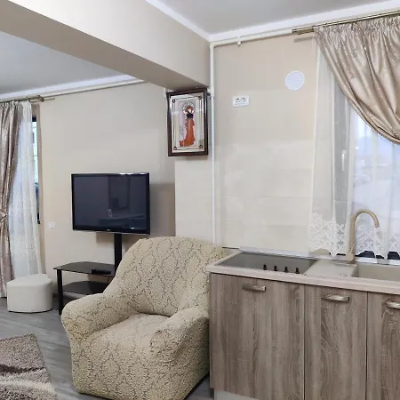 Corressy Apartment *